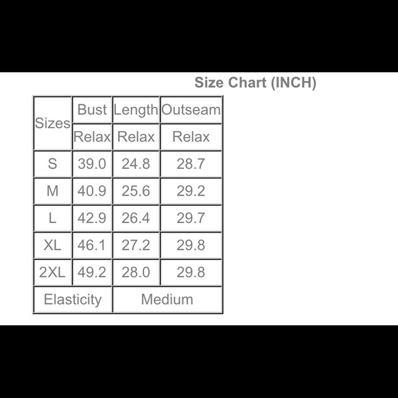 Color block cotton sweatsuit top and bottom - Picture 5 of 5